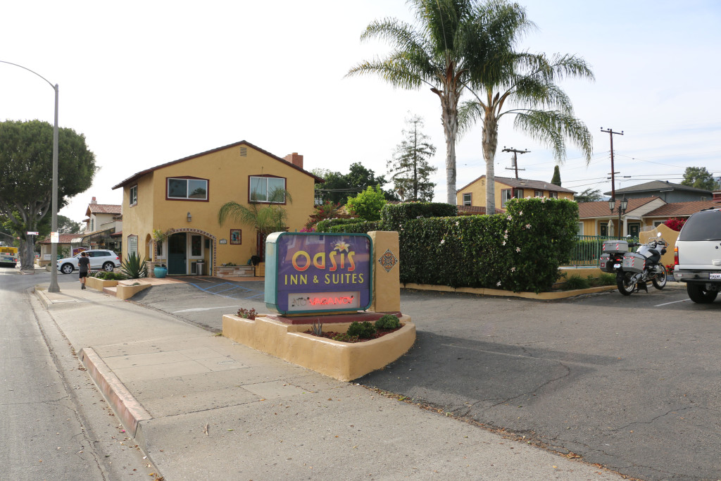 Motel in Santa Barbara
