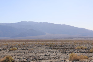 Death Valley Dunkle Hügel 2